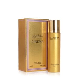 Cinema By Laxora Perfumes | Elegant & Fresh Scent for Men | Long-Lasting, Masculine Fragrance | Eau De Parfum 30ml