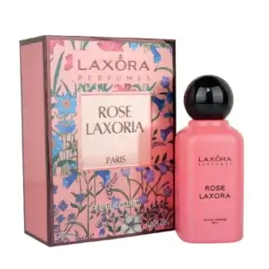 Rose Laxoria – Eau de Parfum 50ml