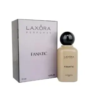 Laxora Fanatic 50ml – Bold & Long-Lasting Perfume for Men