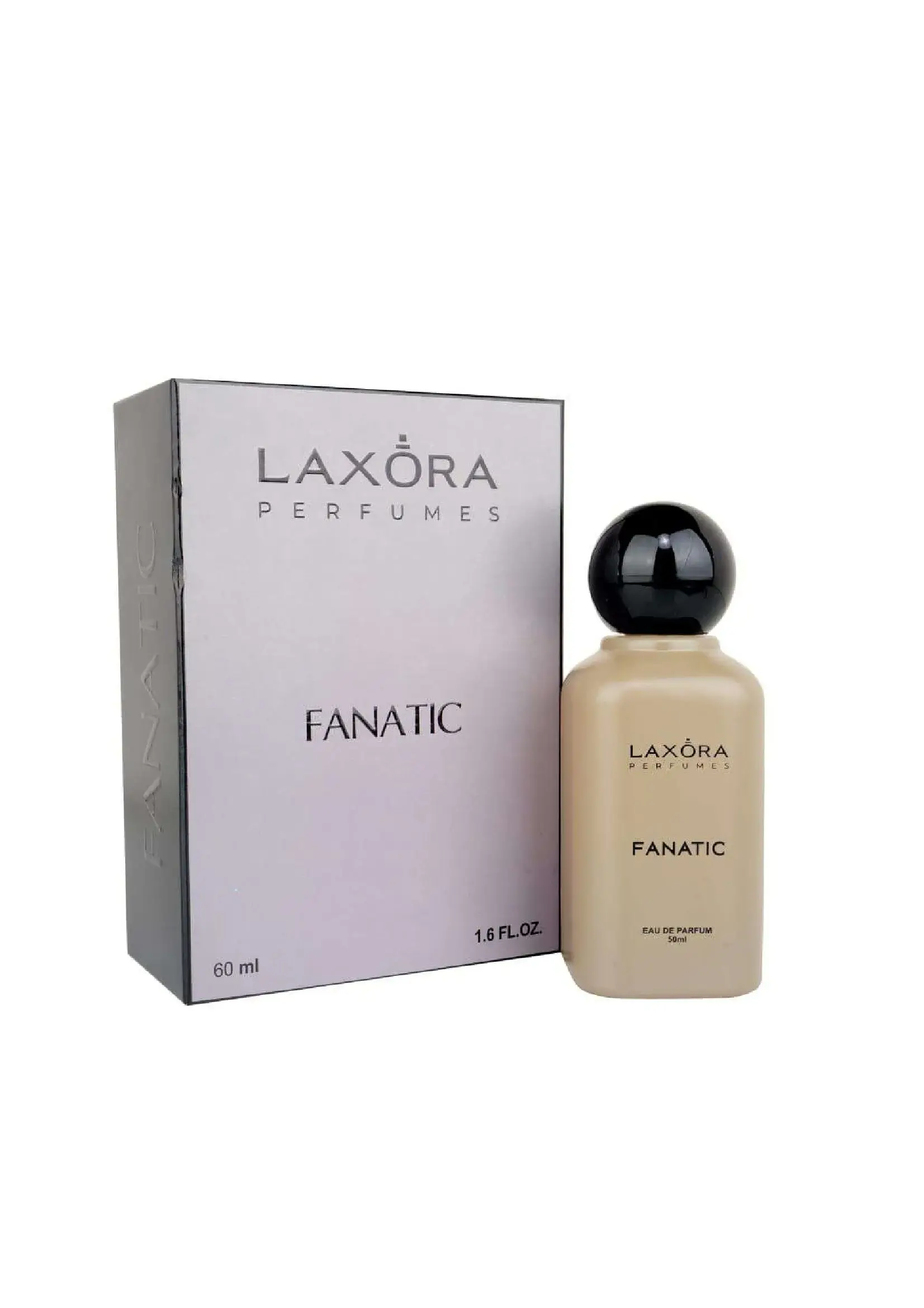 Laxora Fanatic 50ml – Bold & Long-Lasting Perfume for Men